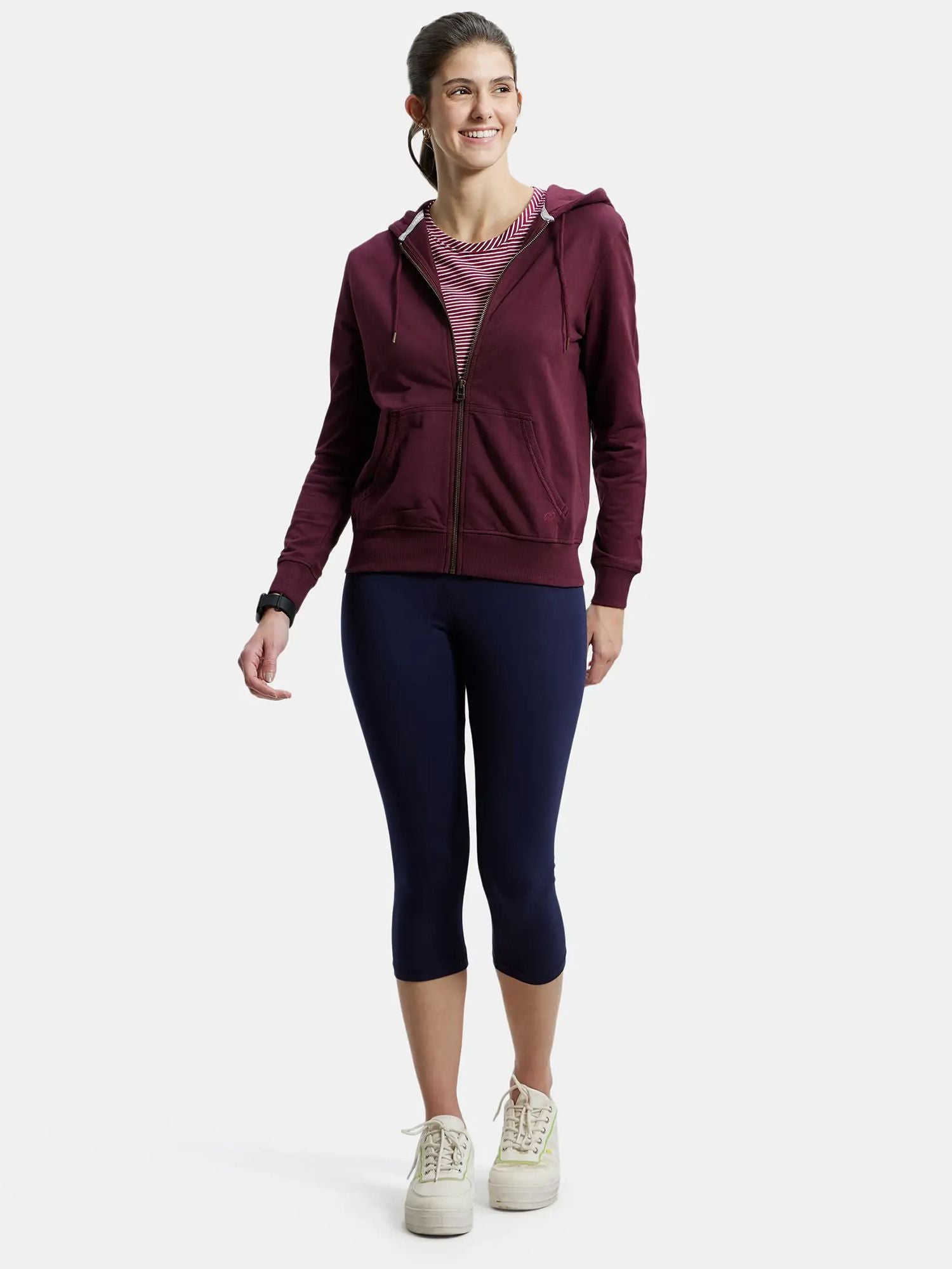 Woman Hoodie 