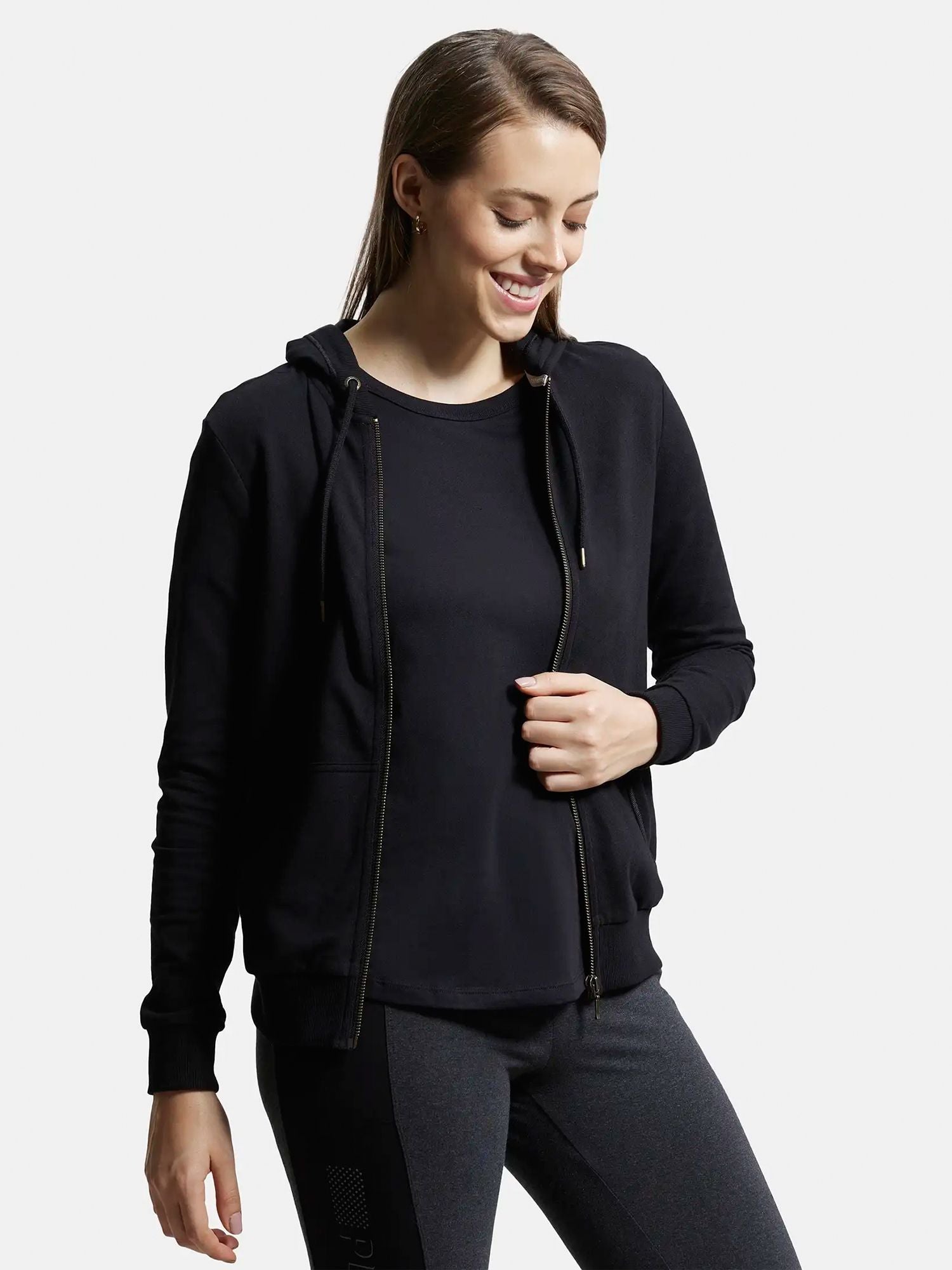 Woman Hoodie 