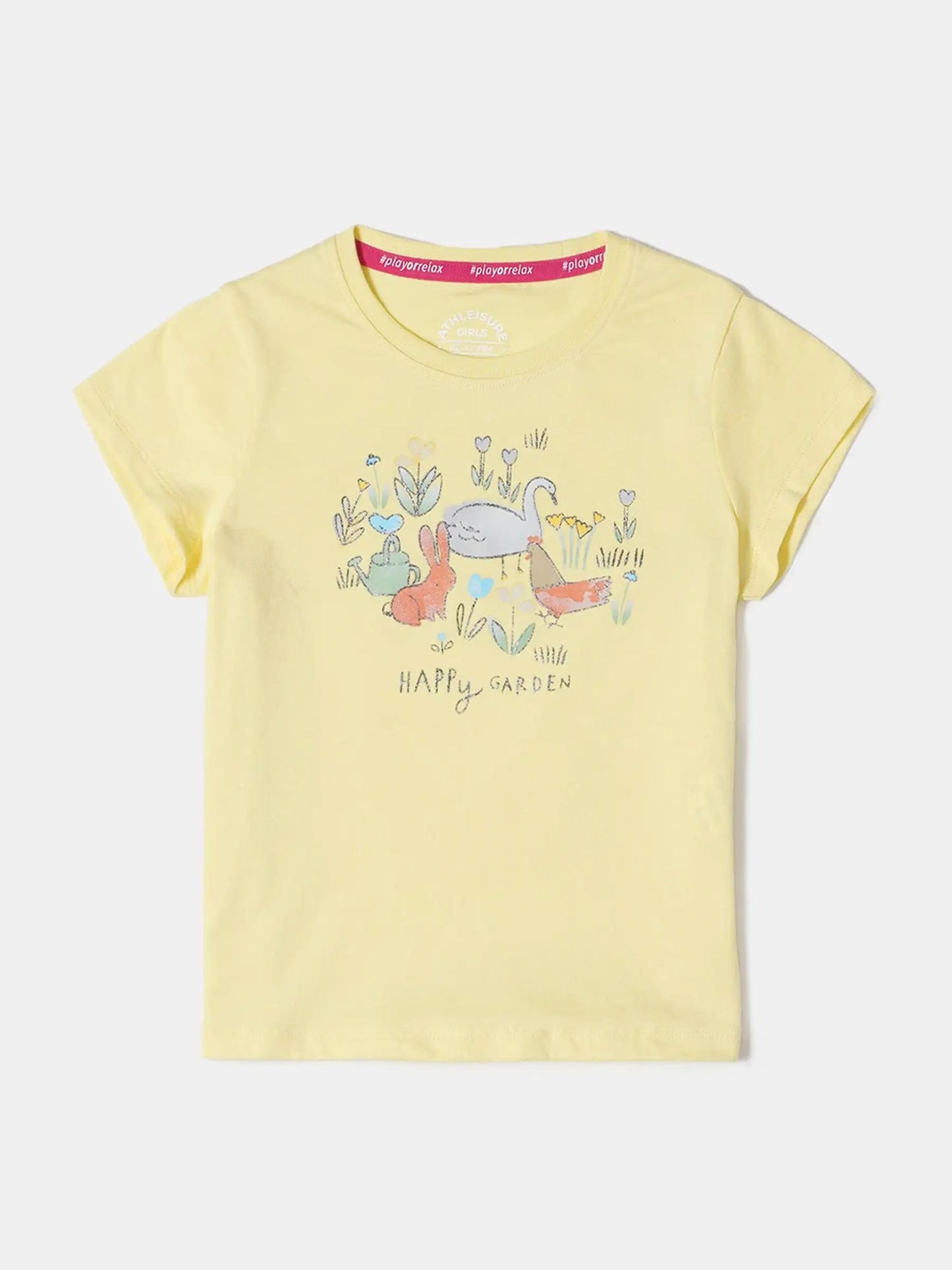 Girls T Shirt