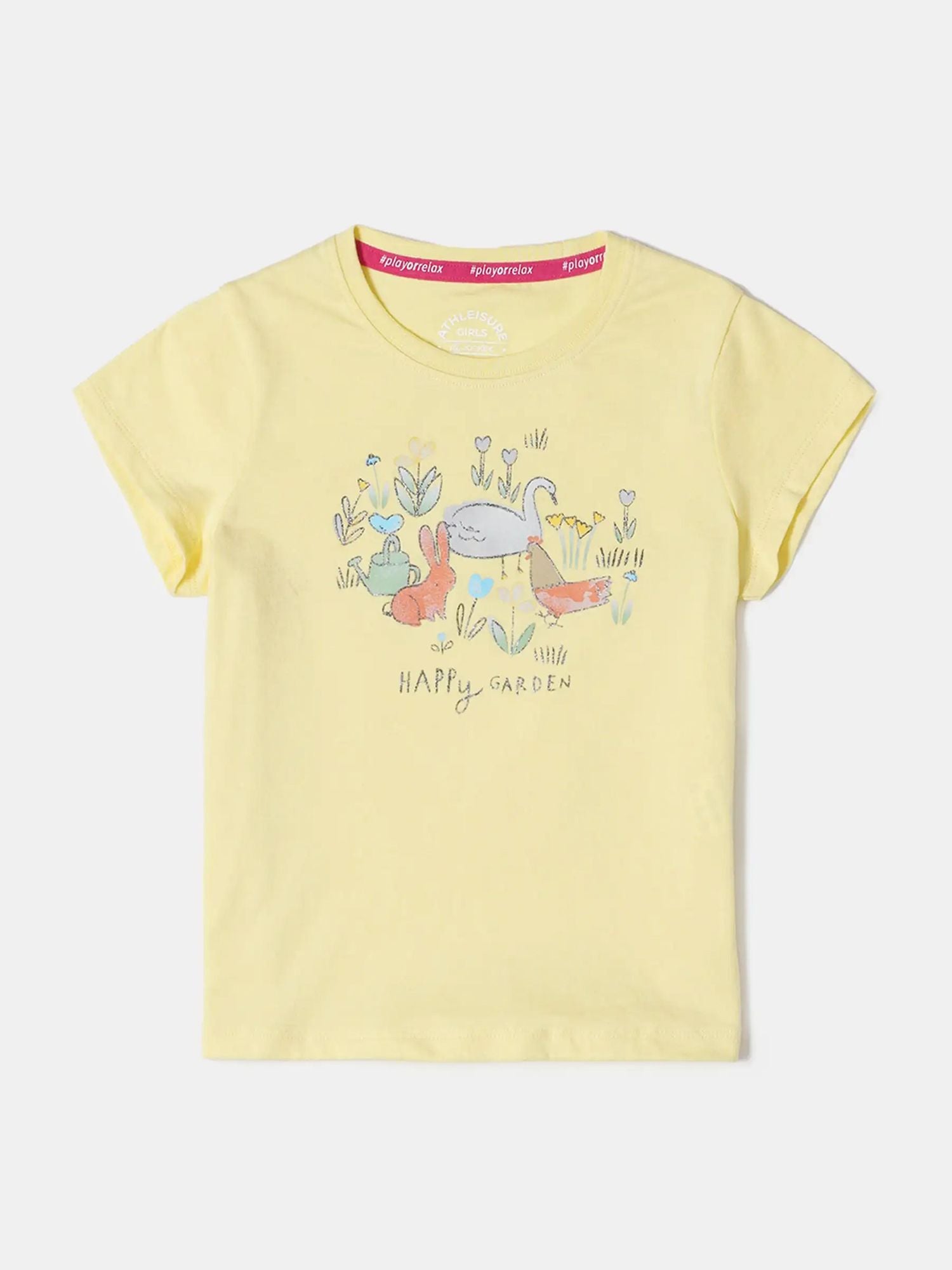 Girls T Shirt