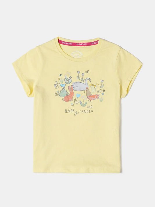 Girls T Shirt