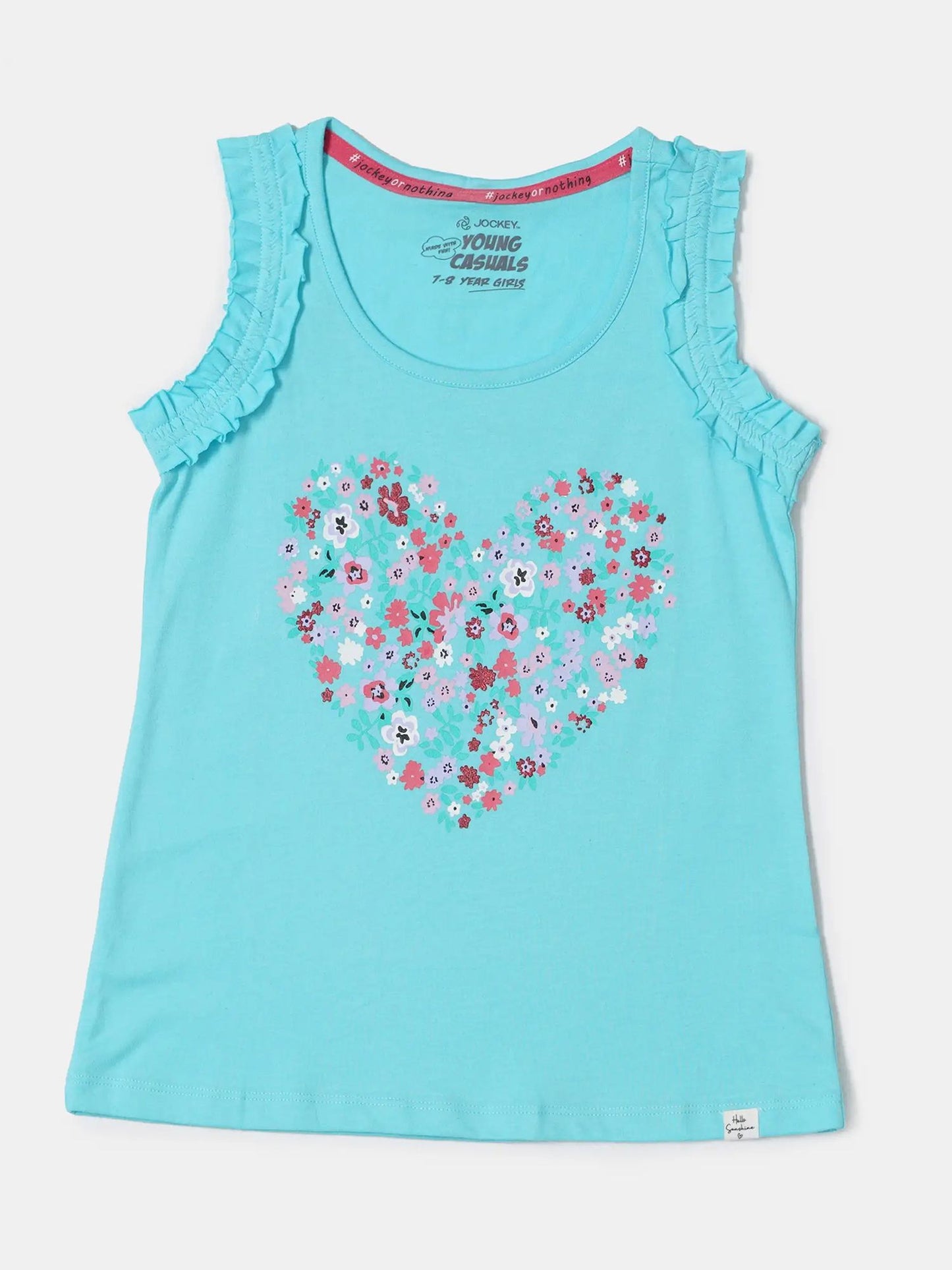 Girls  T Shirt