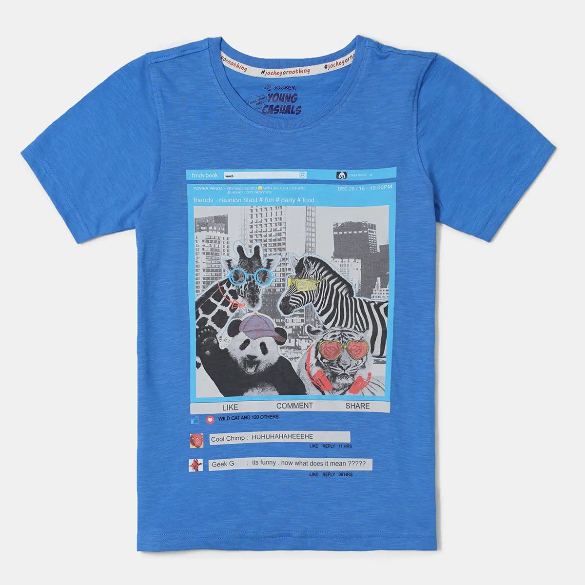 Boys  T Shirt