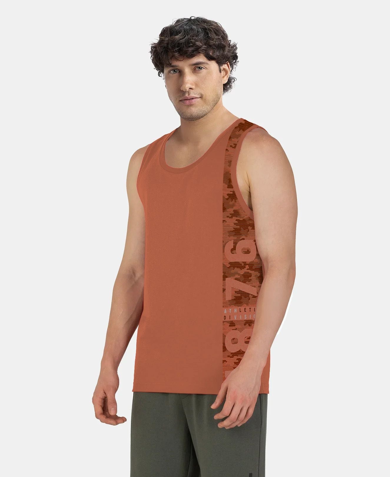 Tank Vest