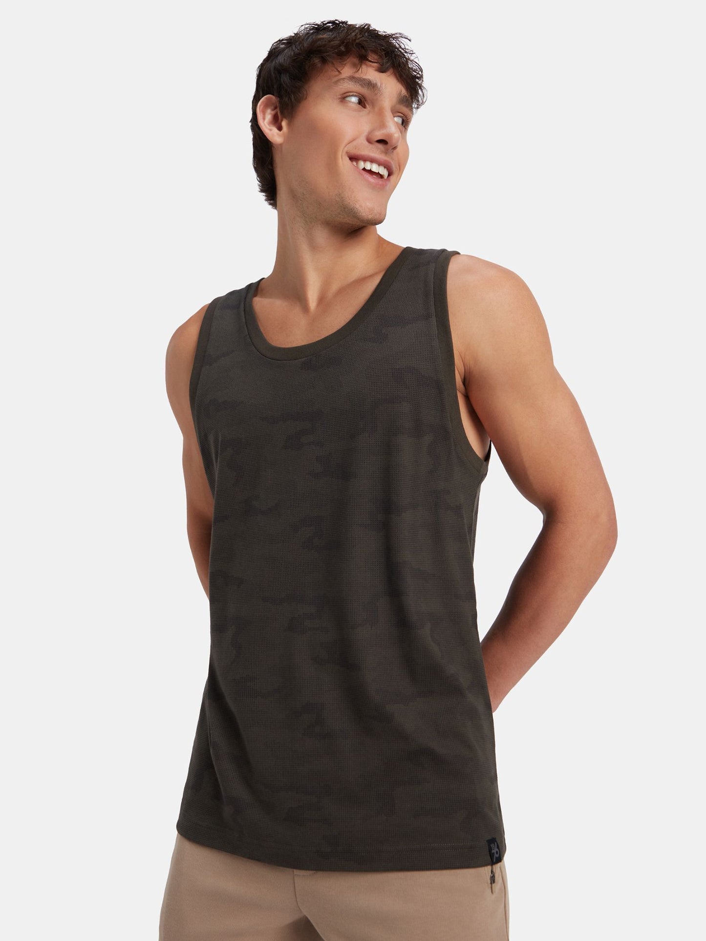 A Plain Vest