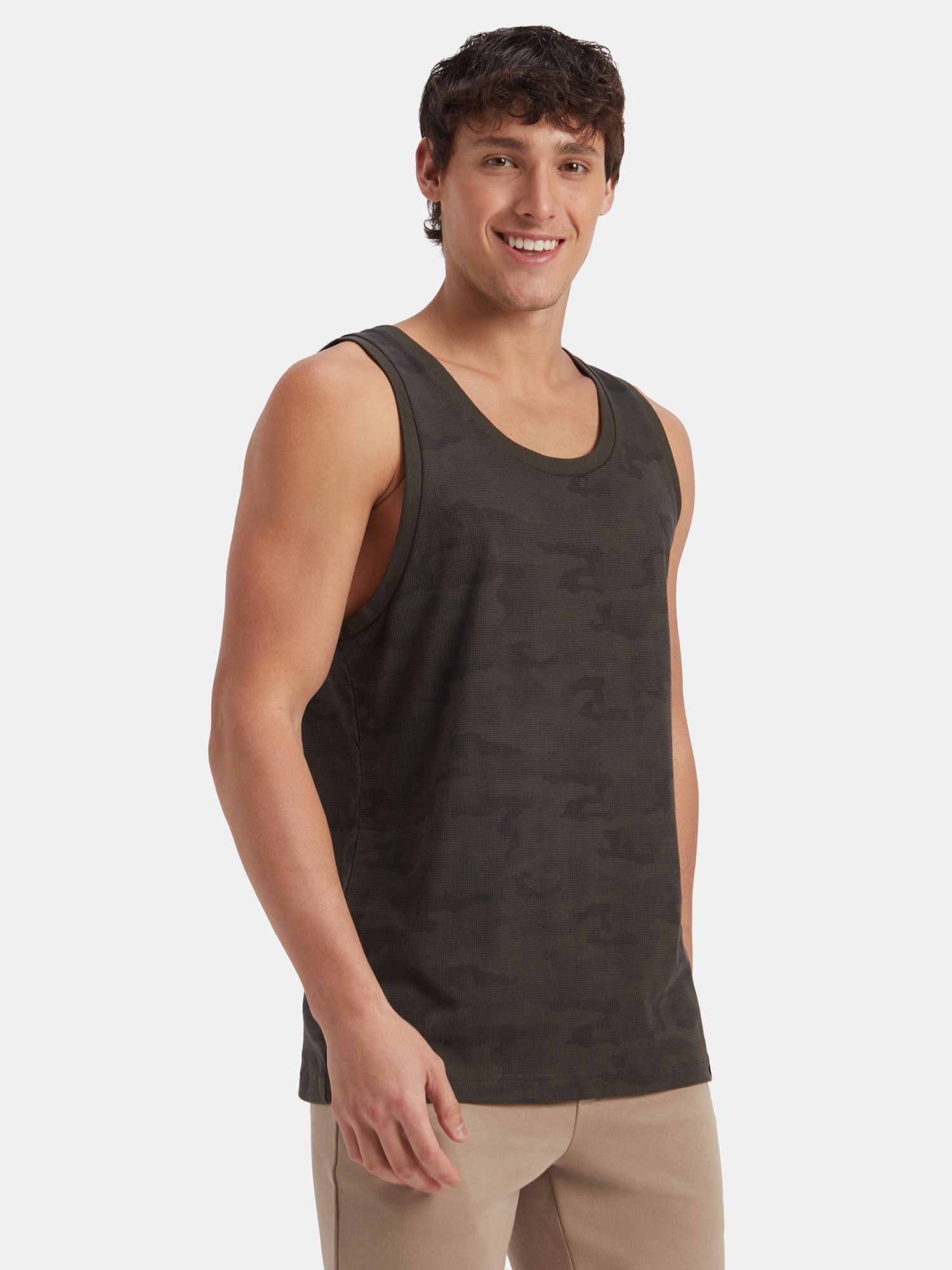 A Plain Vest