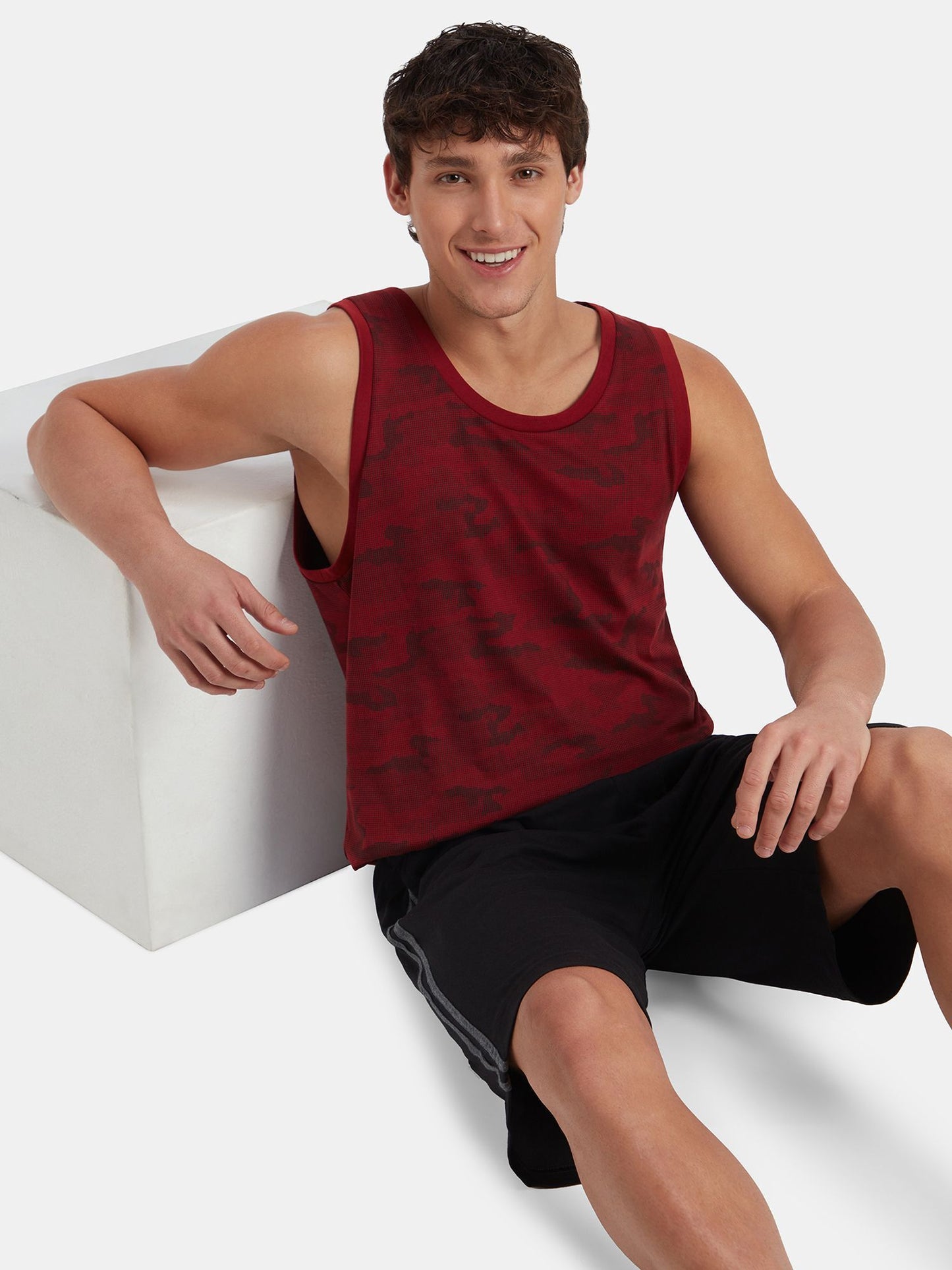 A Plain Vest
