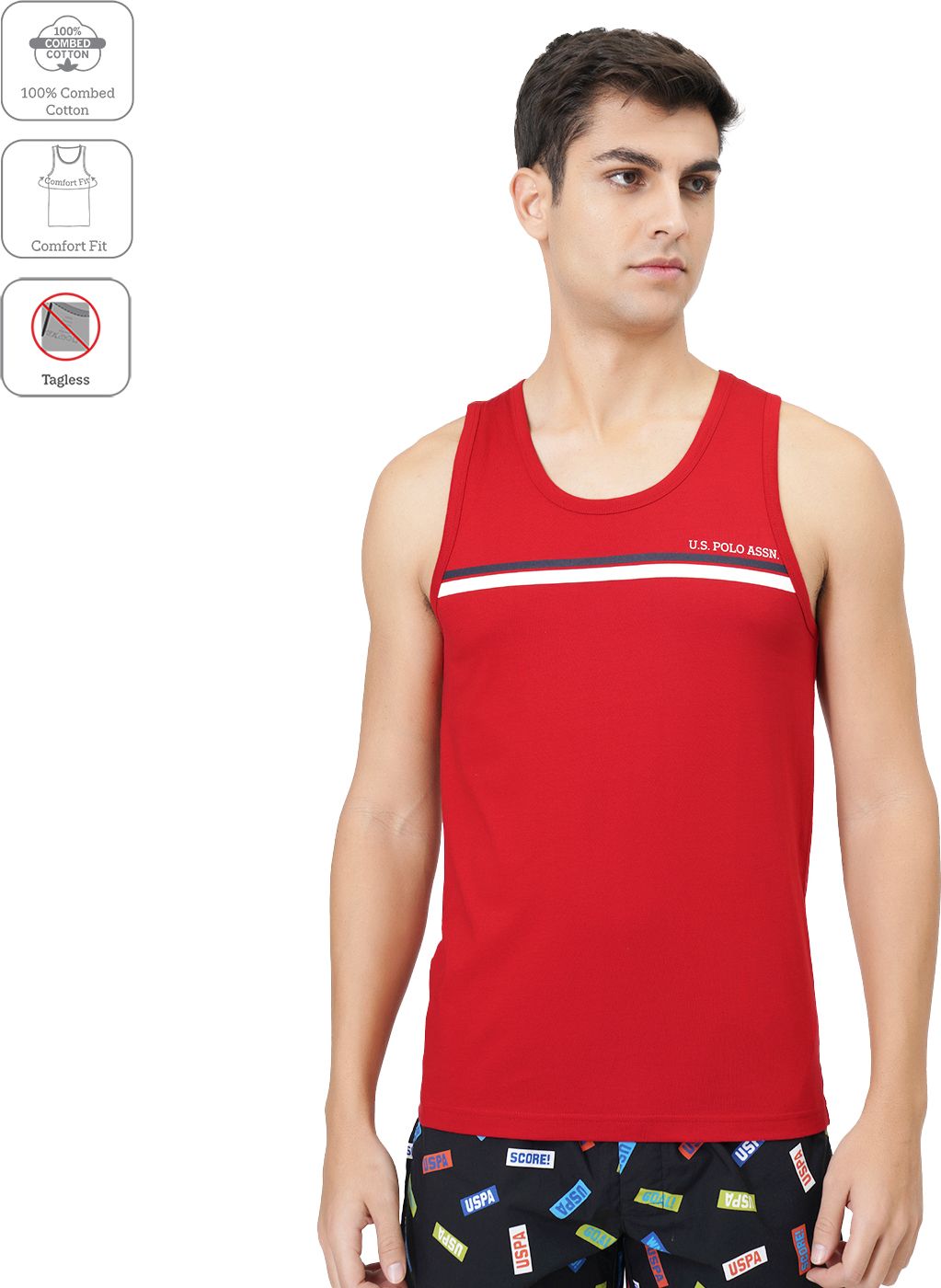 Mens Vest