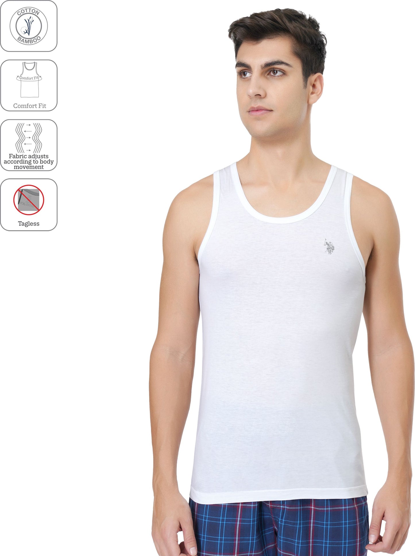 Mens Vest