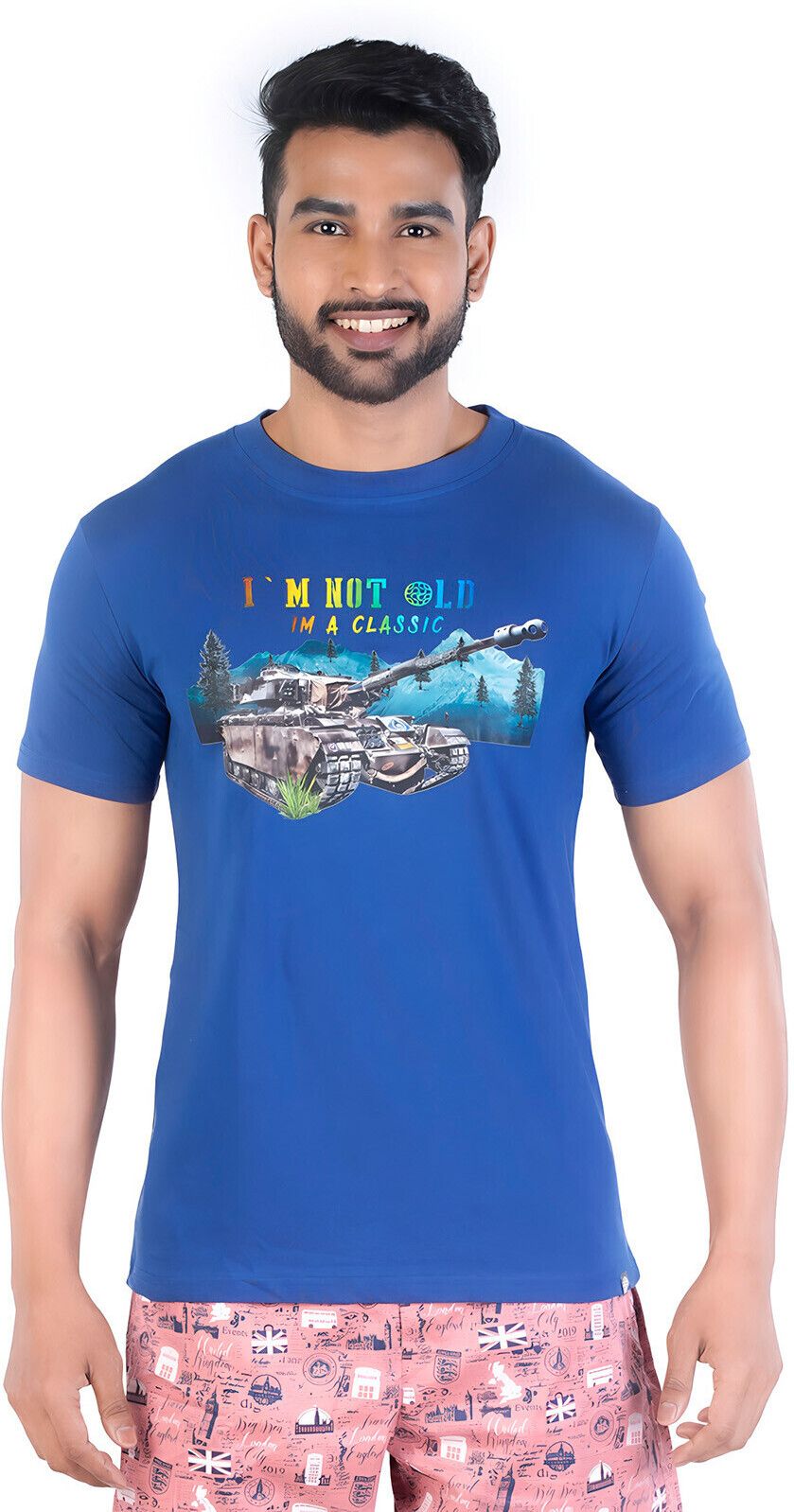 Mens T-shirt