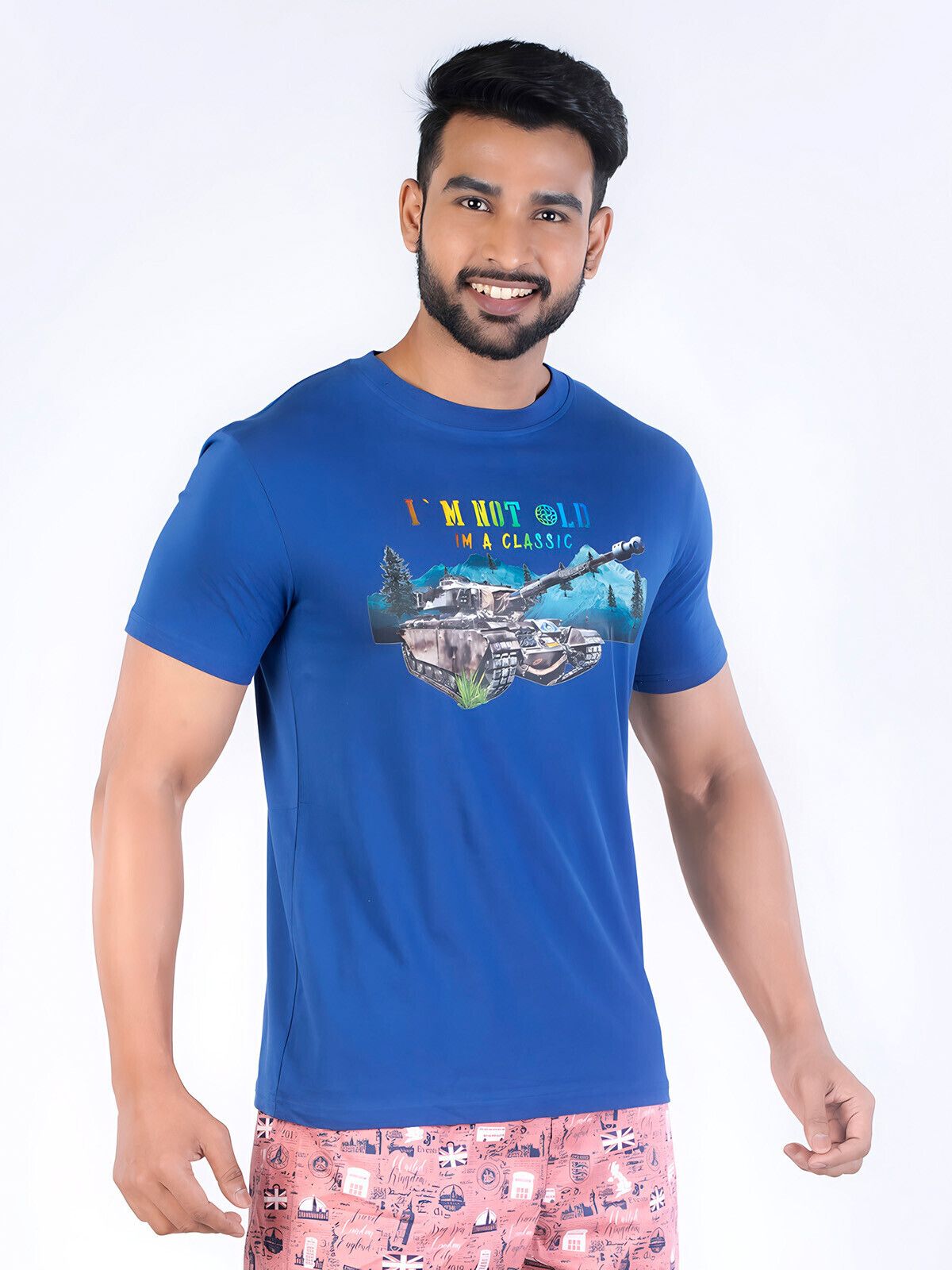 Mens T-shirt