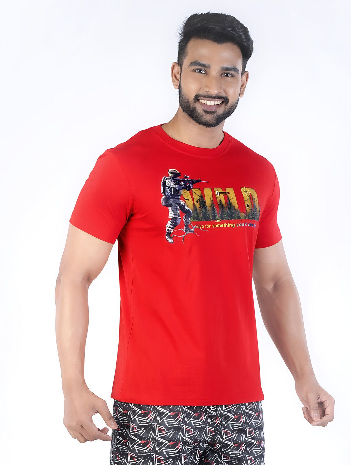 Mens T-shirt