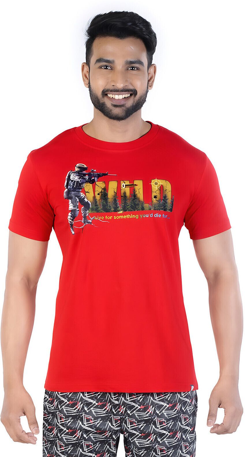 Mens T-shirt
