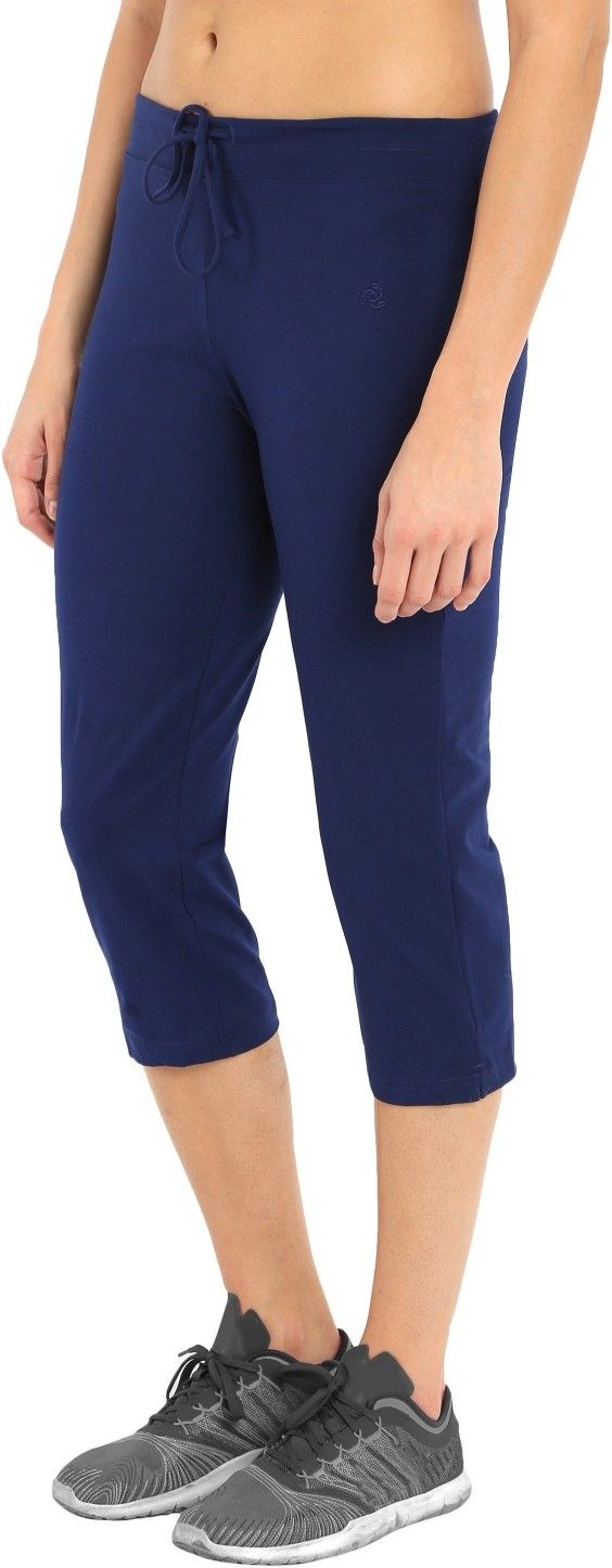 Woman Capri