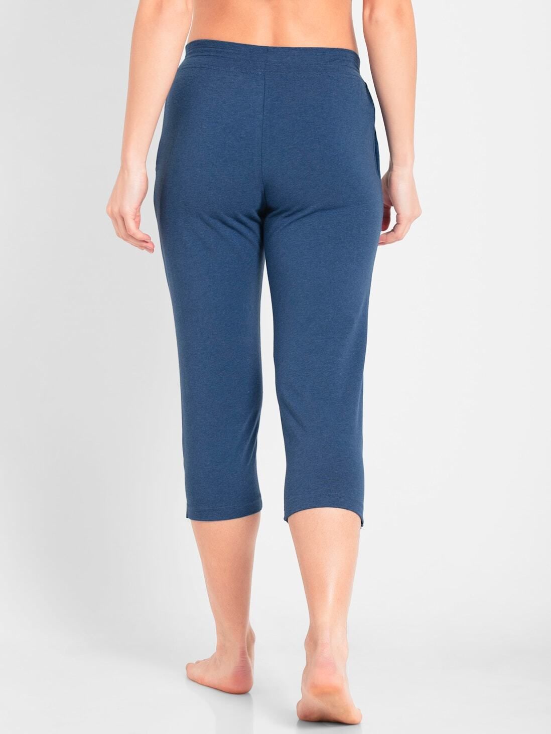 Woman Capri