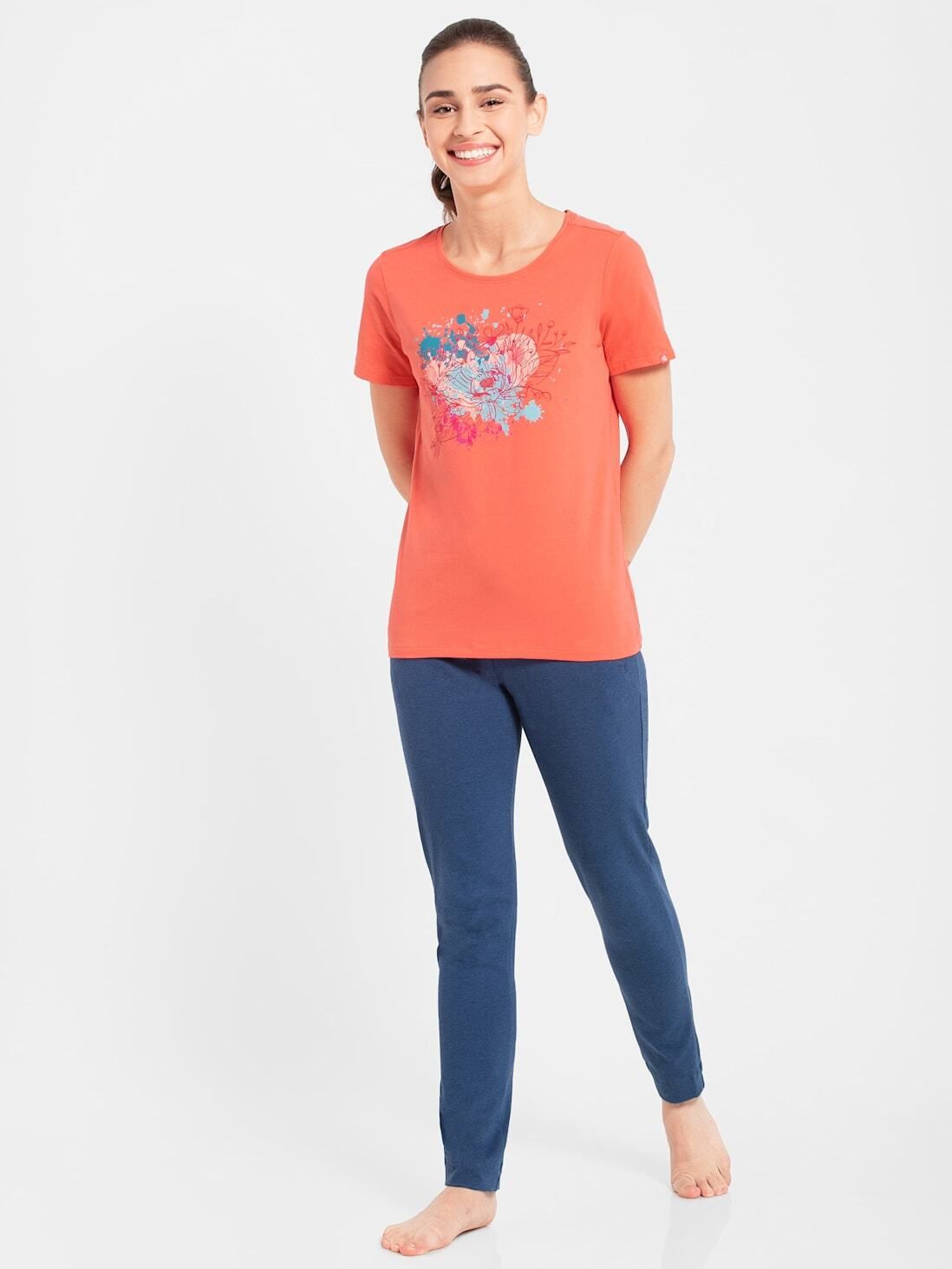 Woman Track Pants