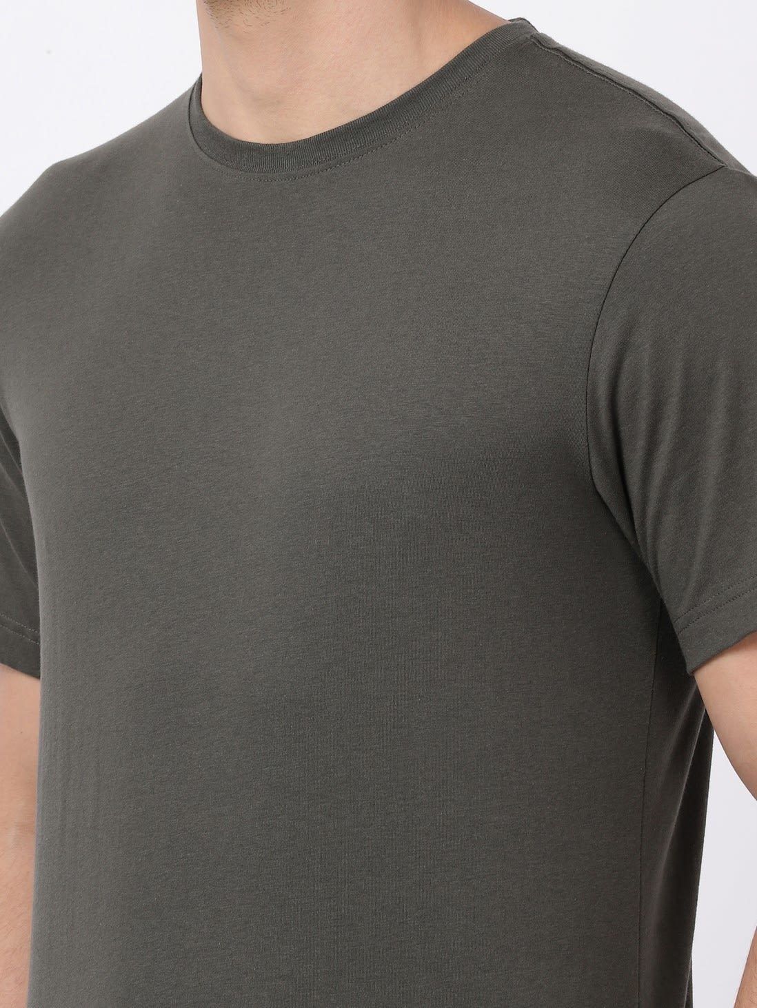 A Plain Tshirt