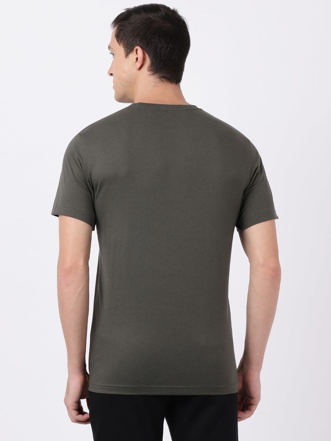 A Plain Tshirt