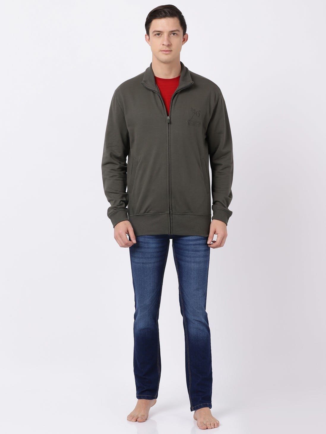 A Plain Jacket