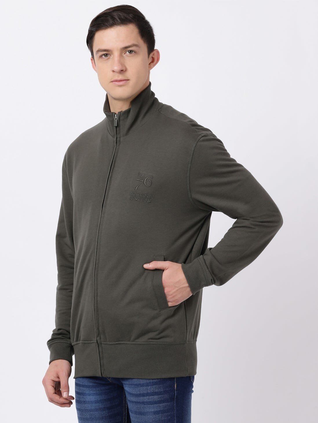A Plain Jacket