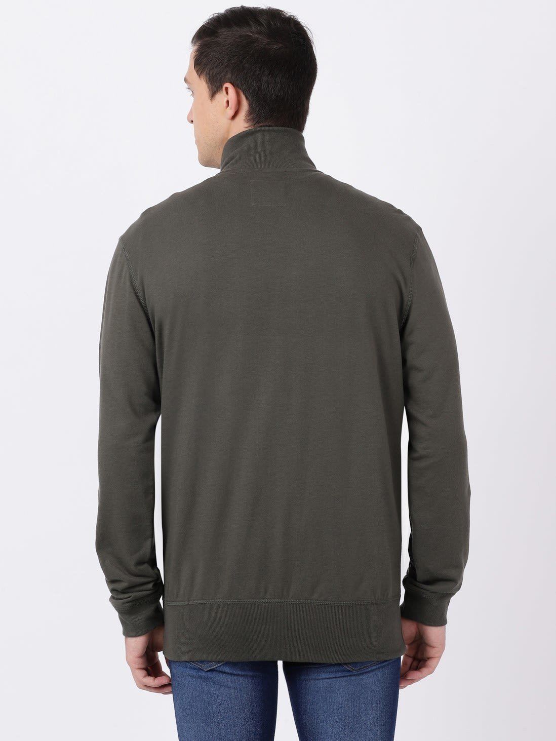 A Plain Jacket
