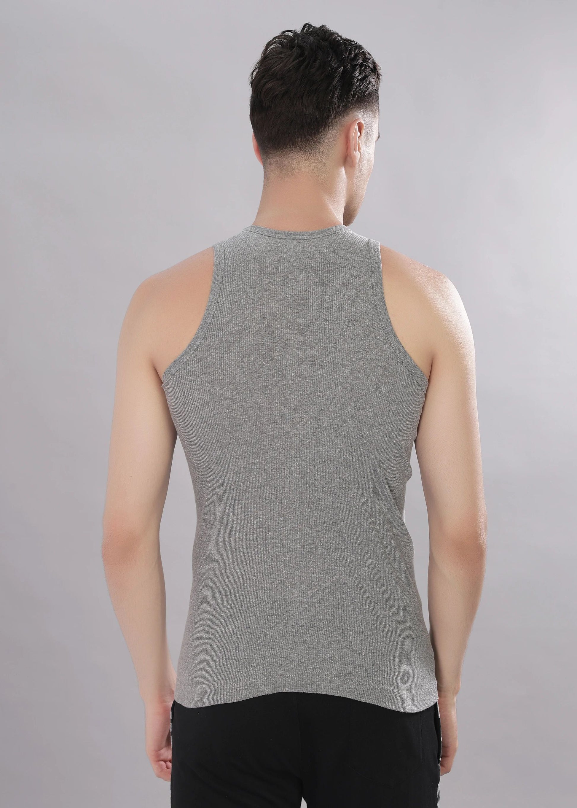 Mens Sleeveless Vest