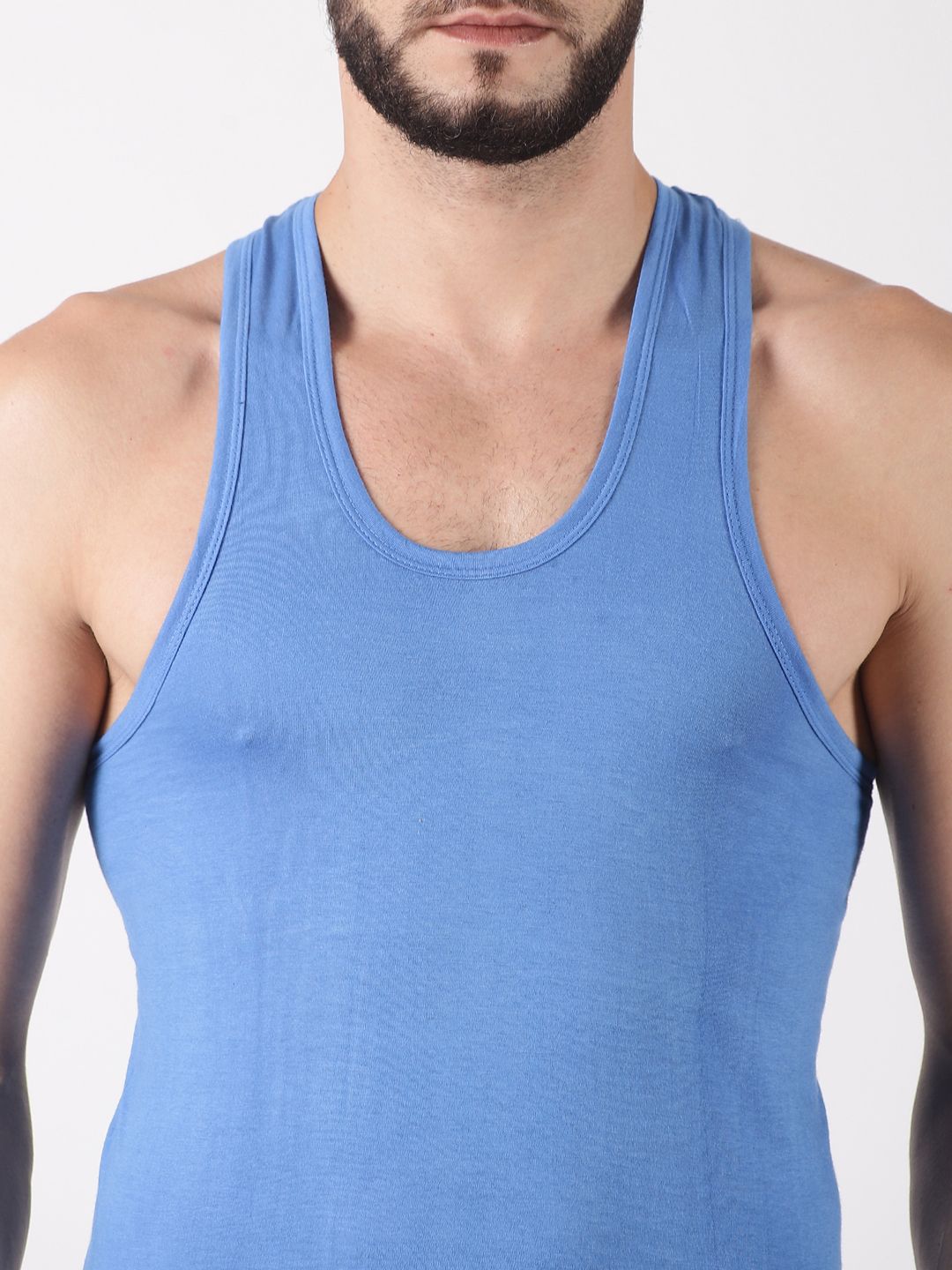 Mens Sleeveless Vest