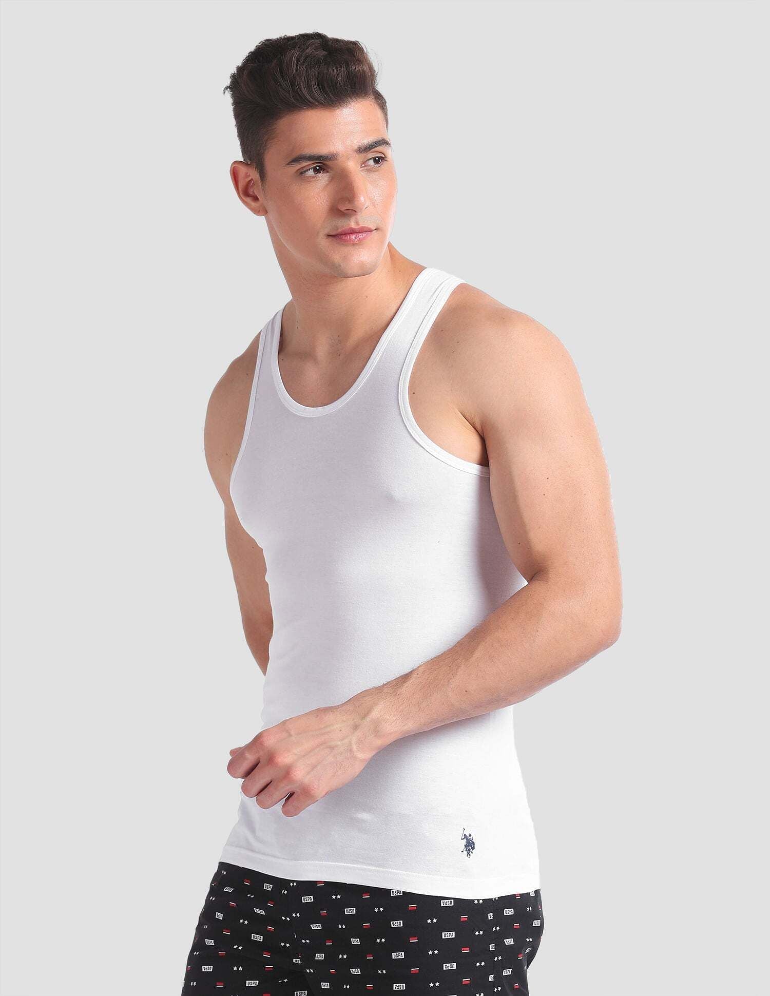 Mens Vest