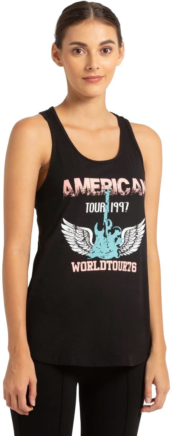 Woman Tank Top