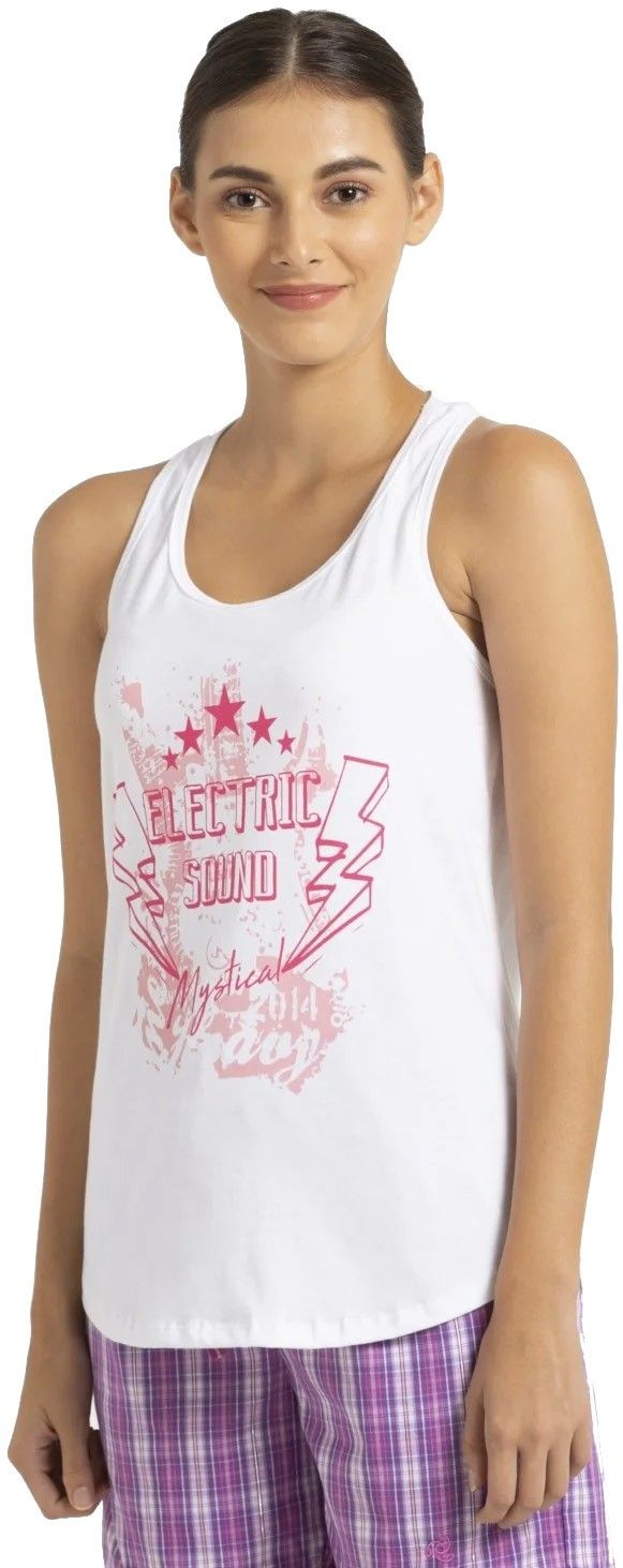 Woman Tank Top