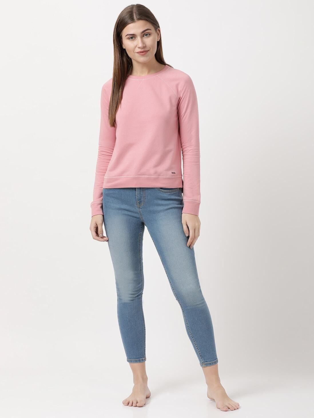 Woman Sweatshirt