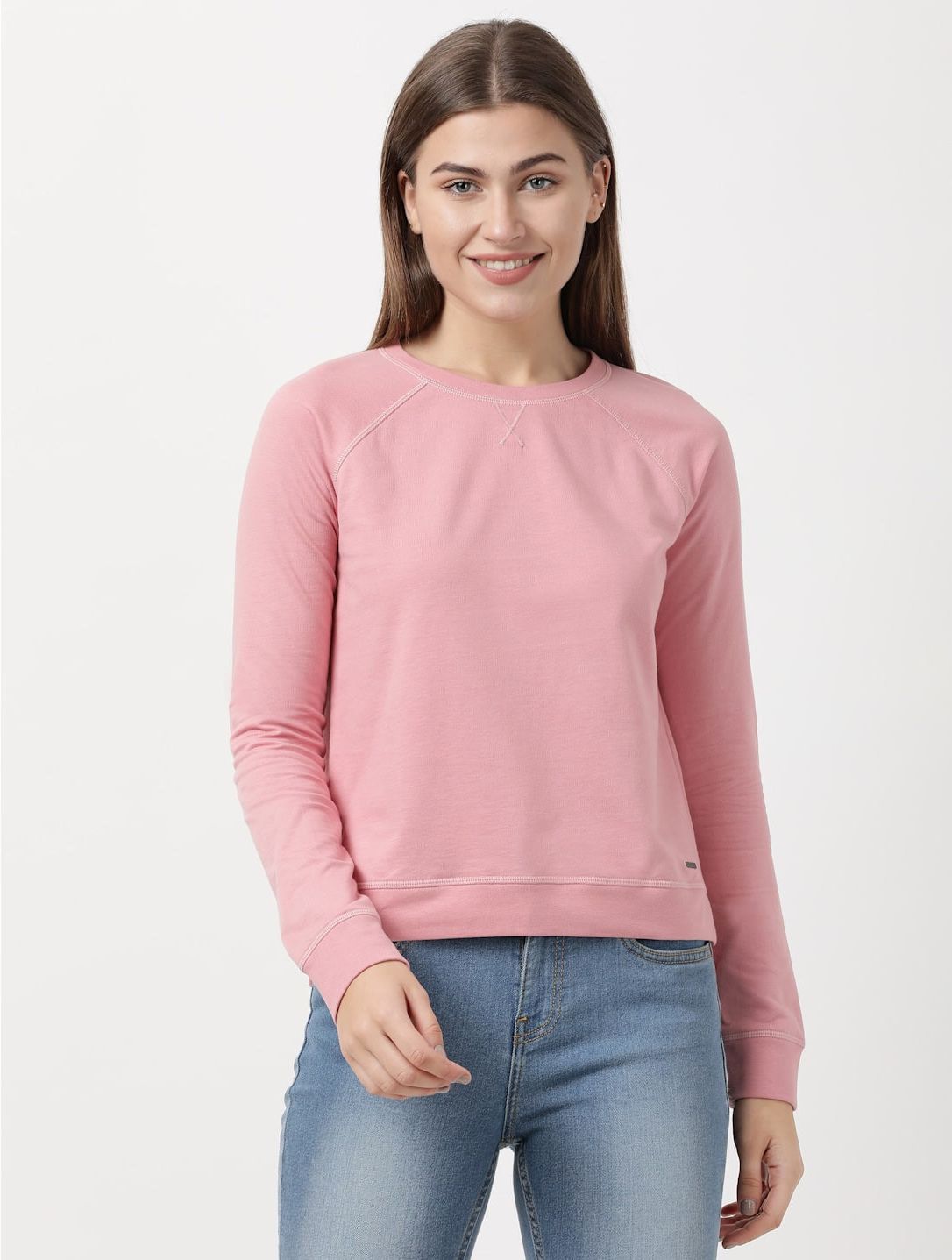 Woman Sweatshirt