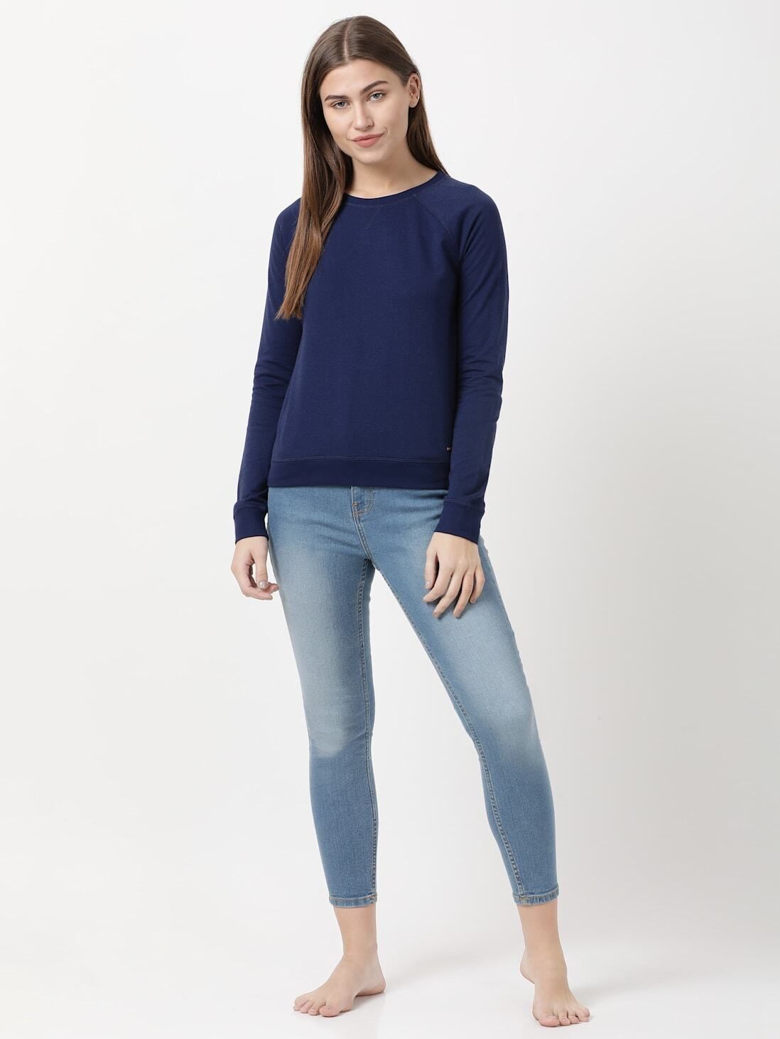 Woman Sweatshirt