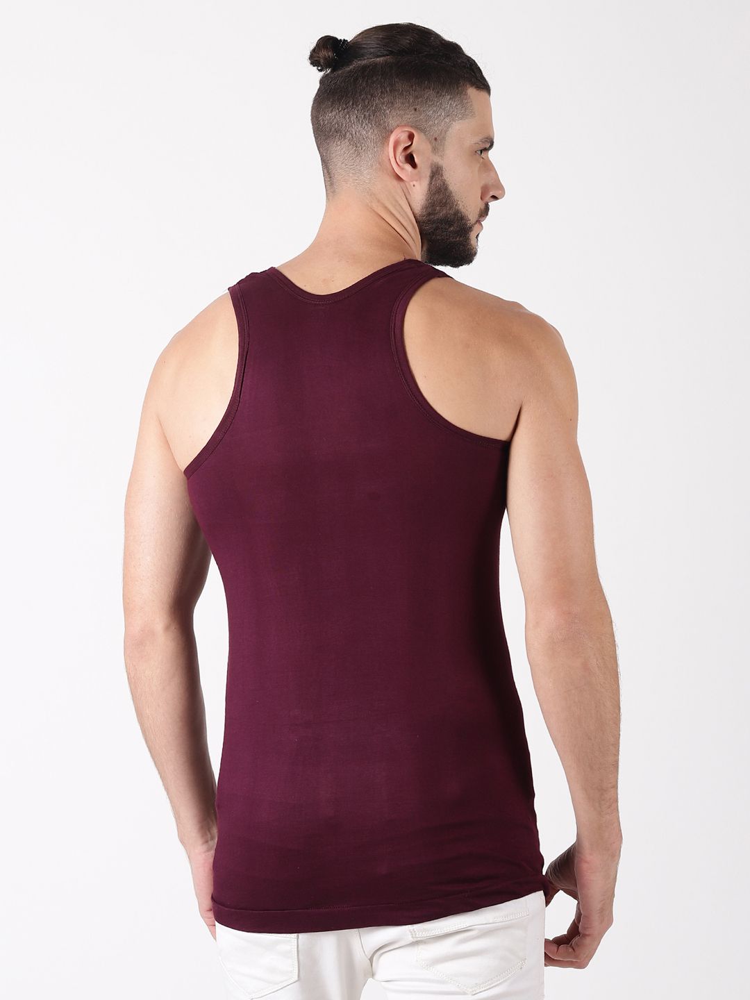 Mens Sleeveless Vest