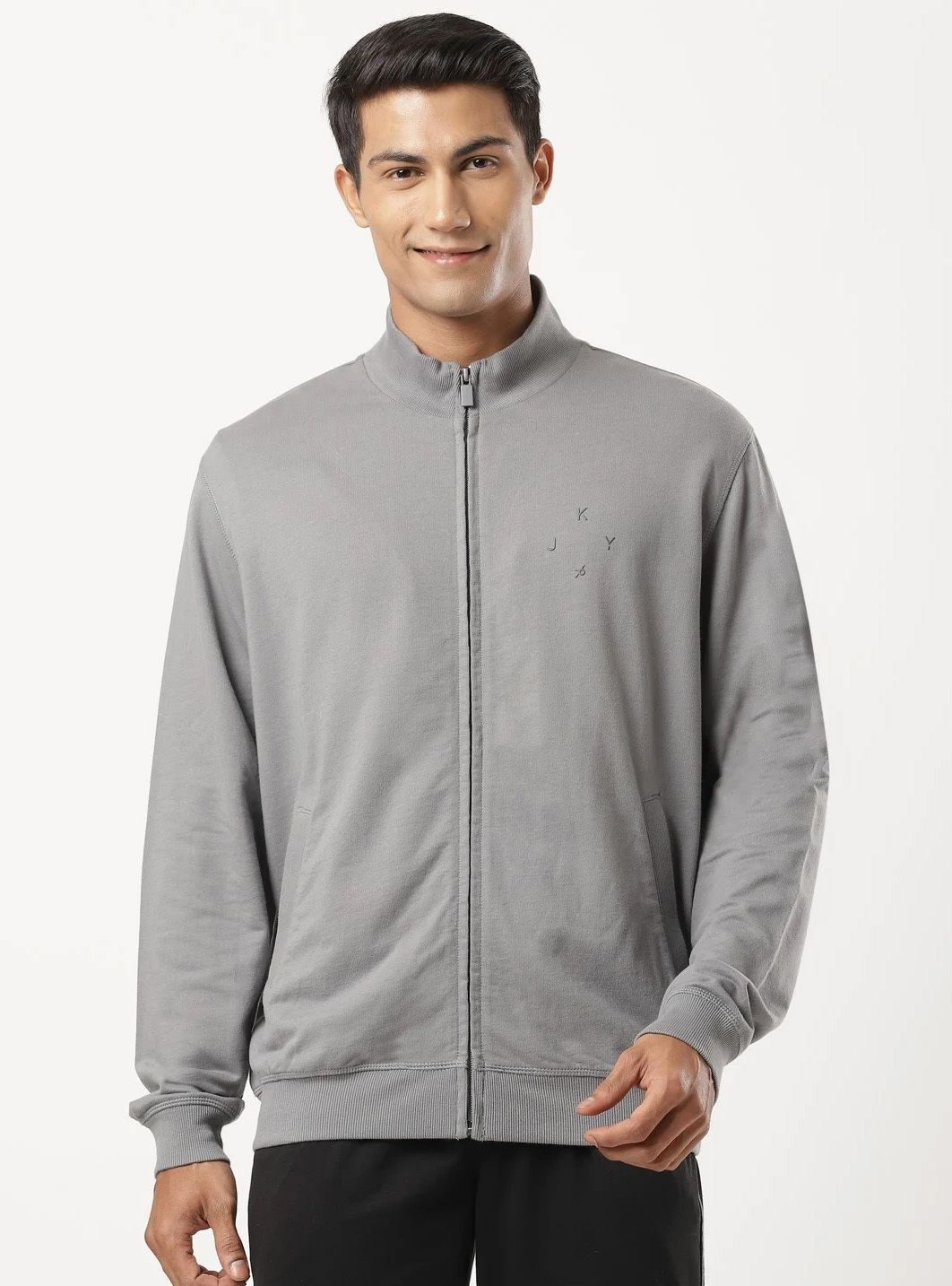 A Plain Jacket