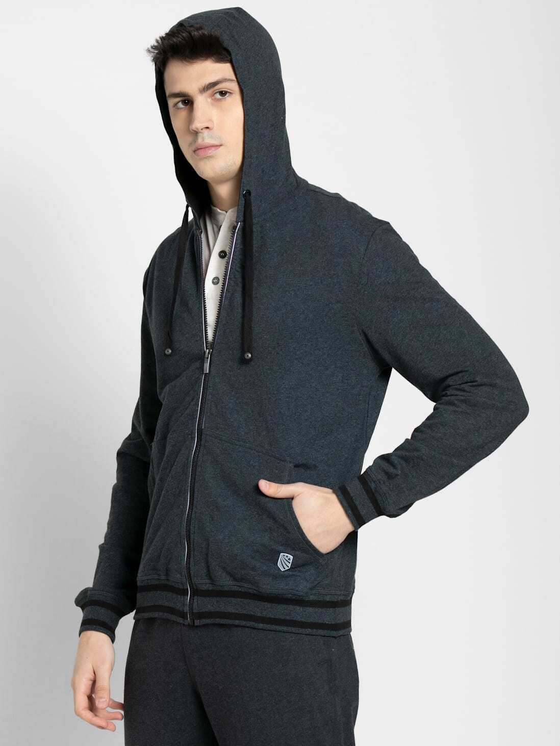 Hoodie Jacket      