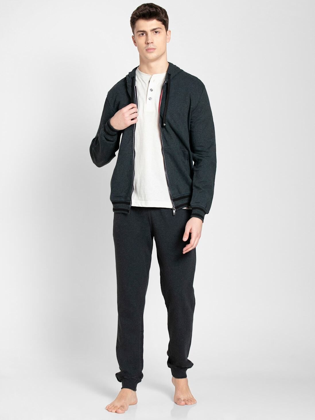 Hoodie Jacket      