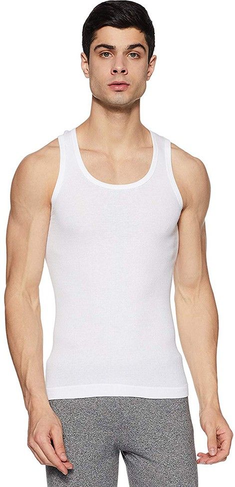 Mens Sleeveless Vest