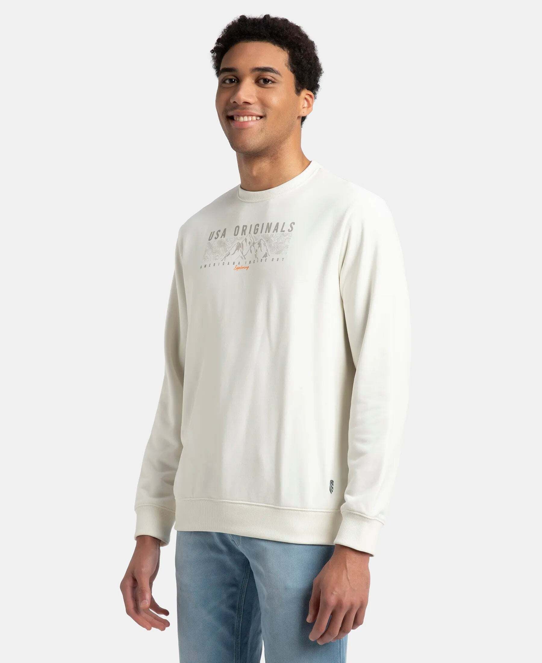 Sweatshirt