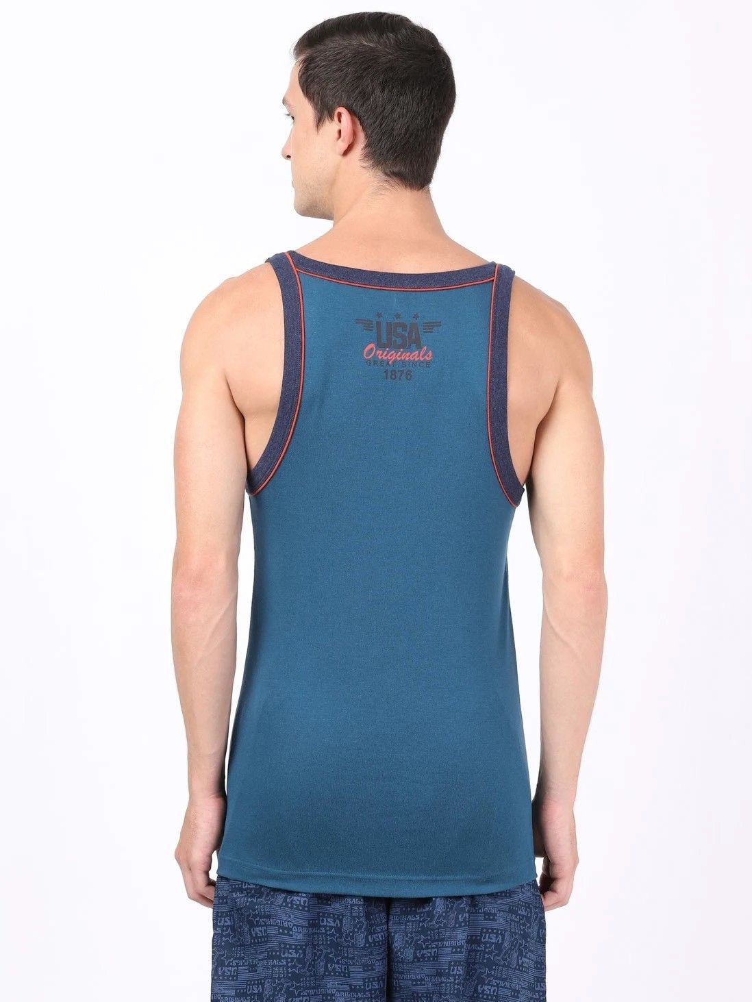 Mens Vest