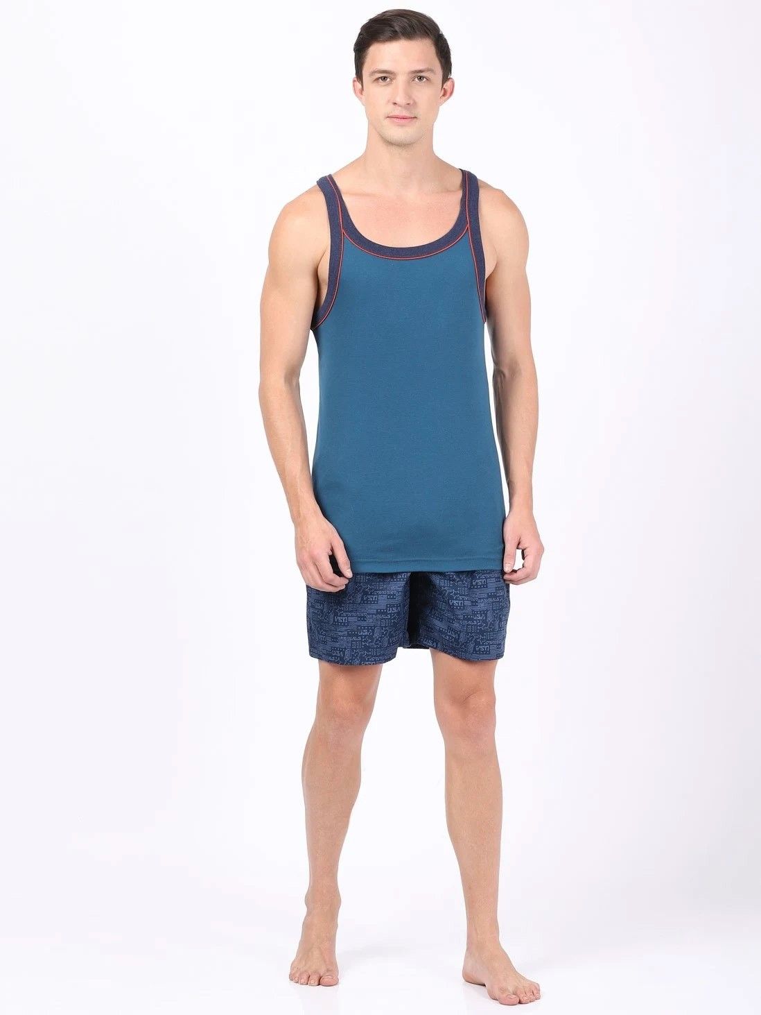 Mens Vest