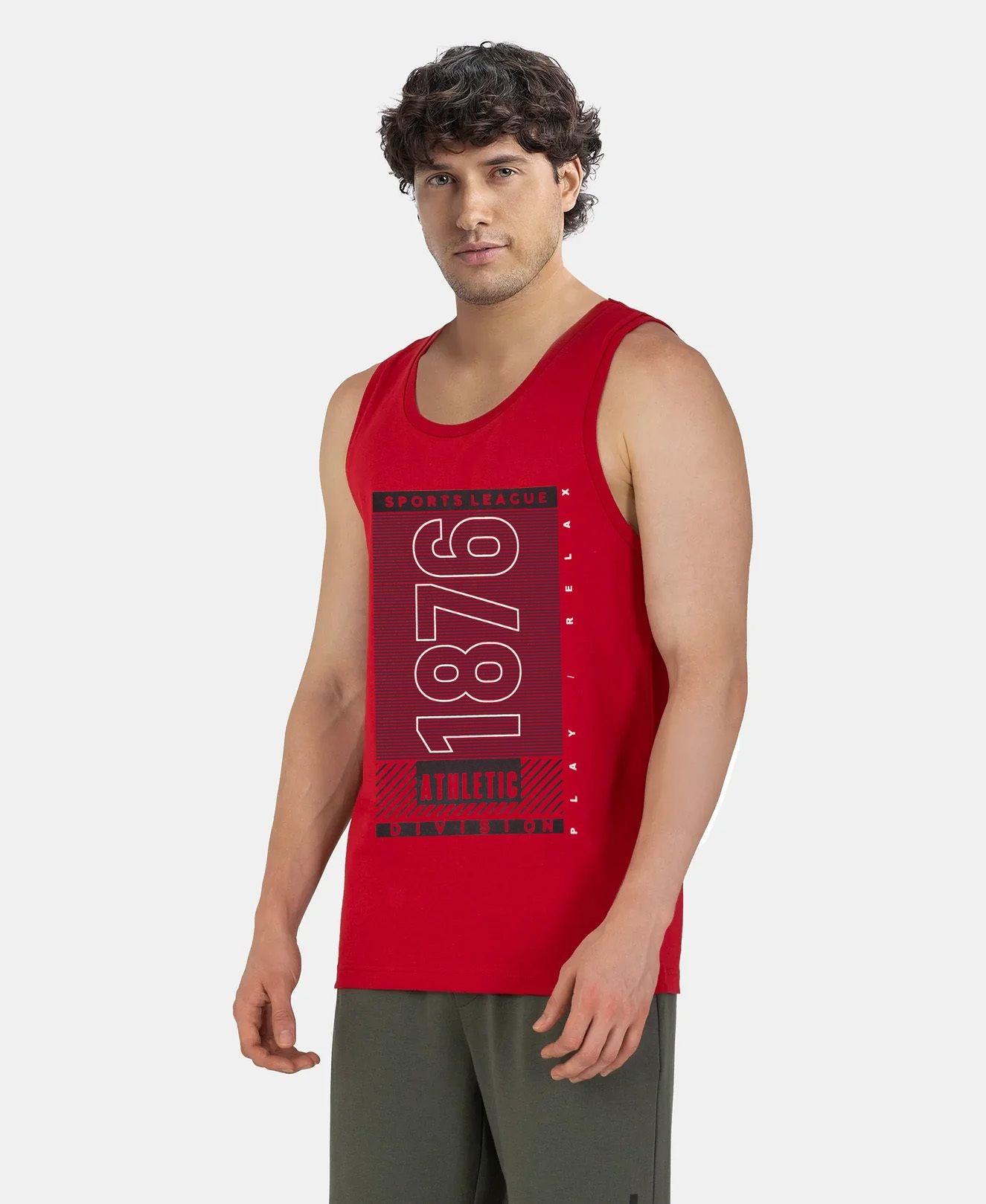 Tank Vest