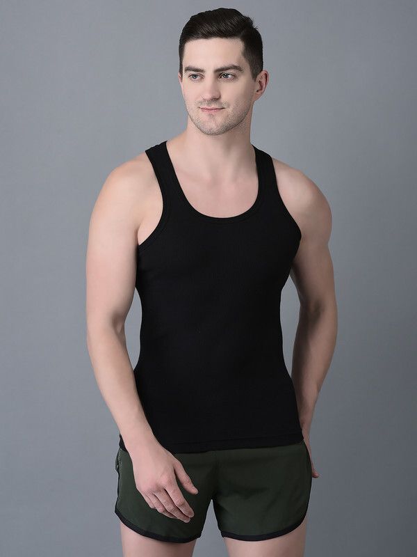 Mens Sleeveless Vest