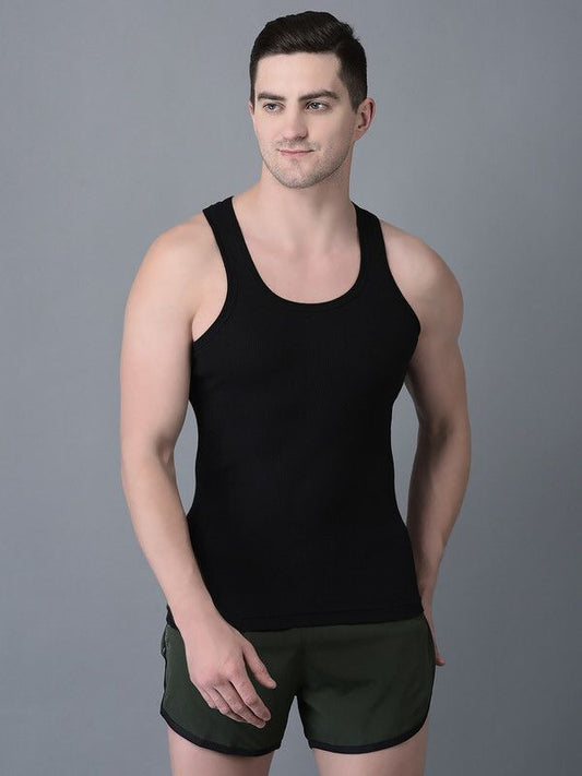 Mens Sleeveless Vest