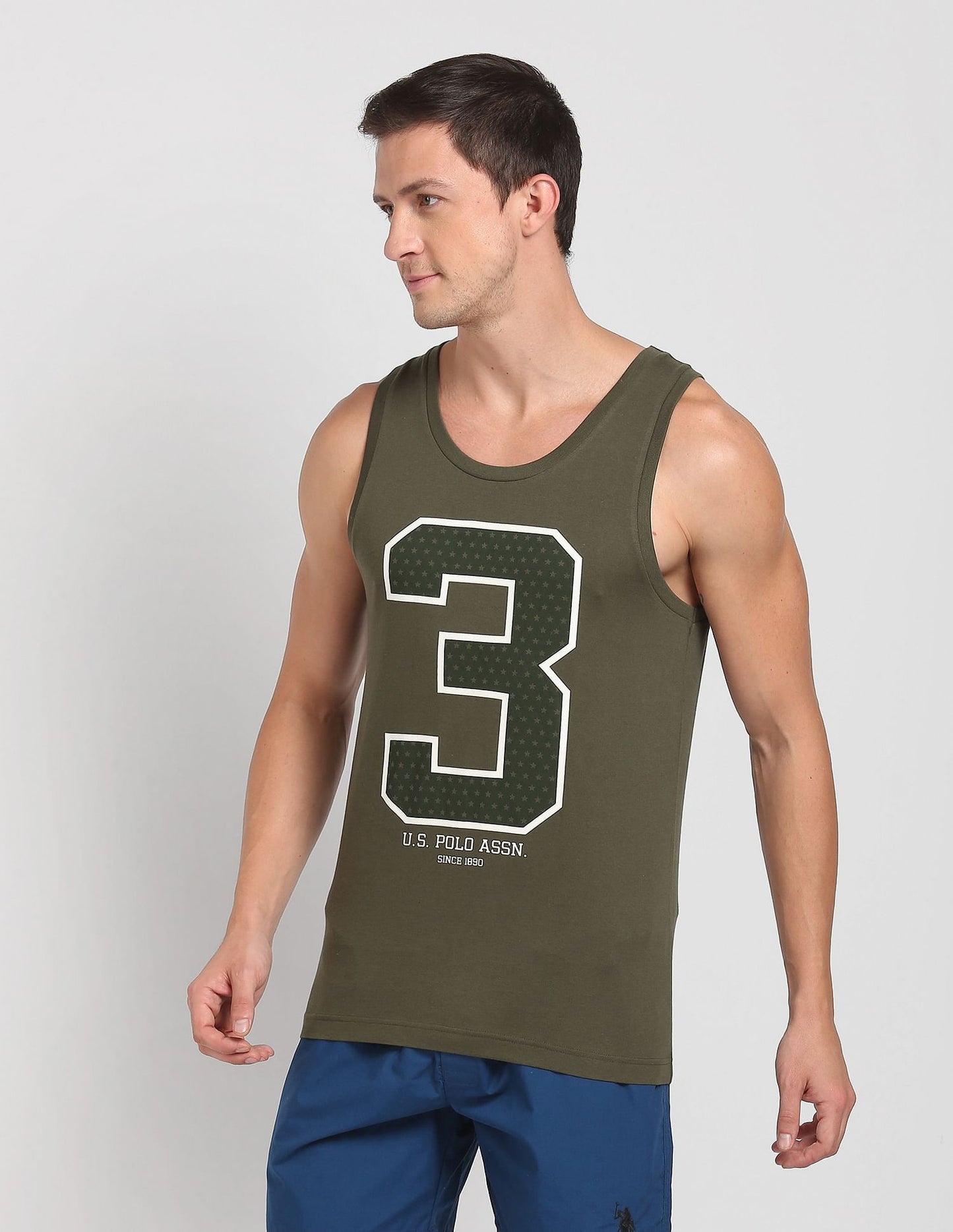 Mens Vest