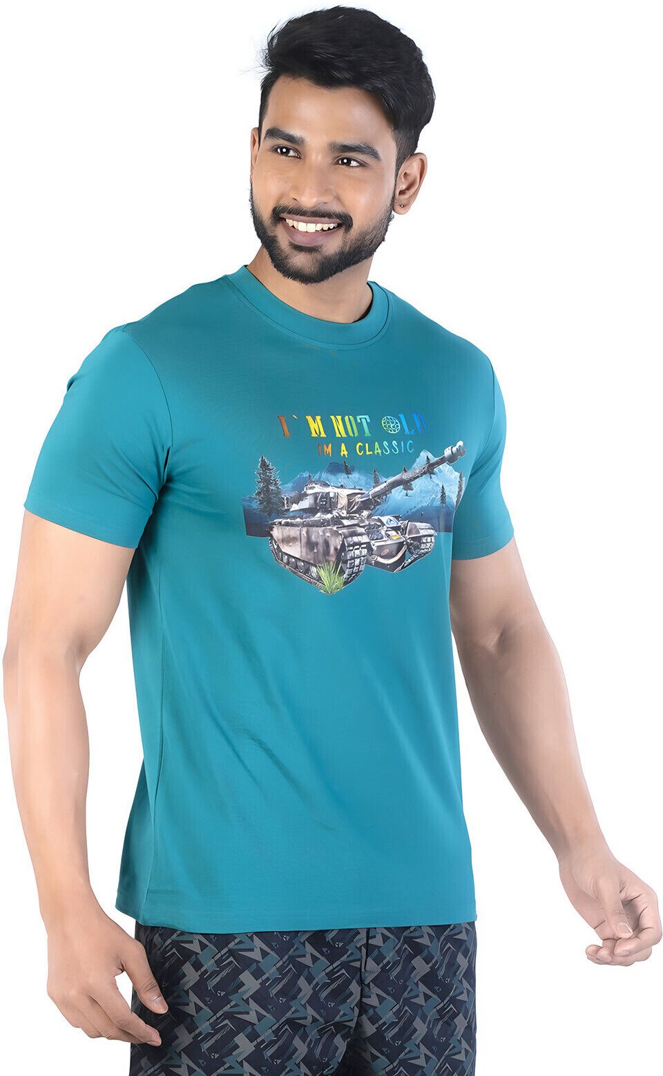 Mens T-shirt