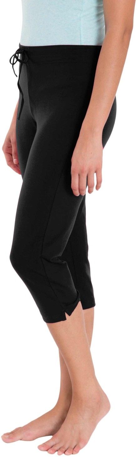 Woman Capri