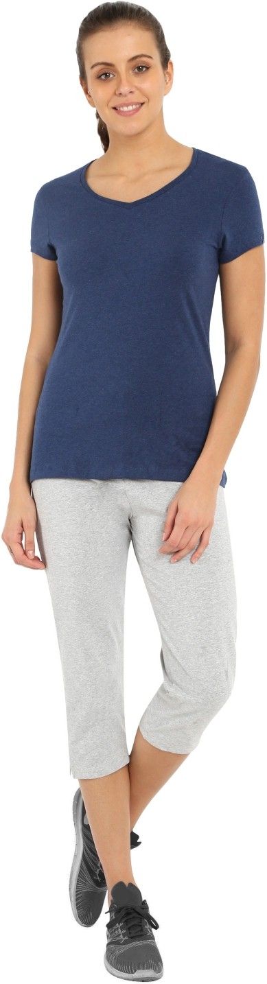 Woman Capri