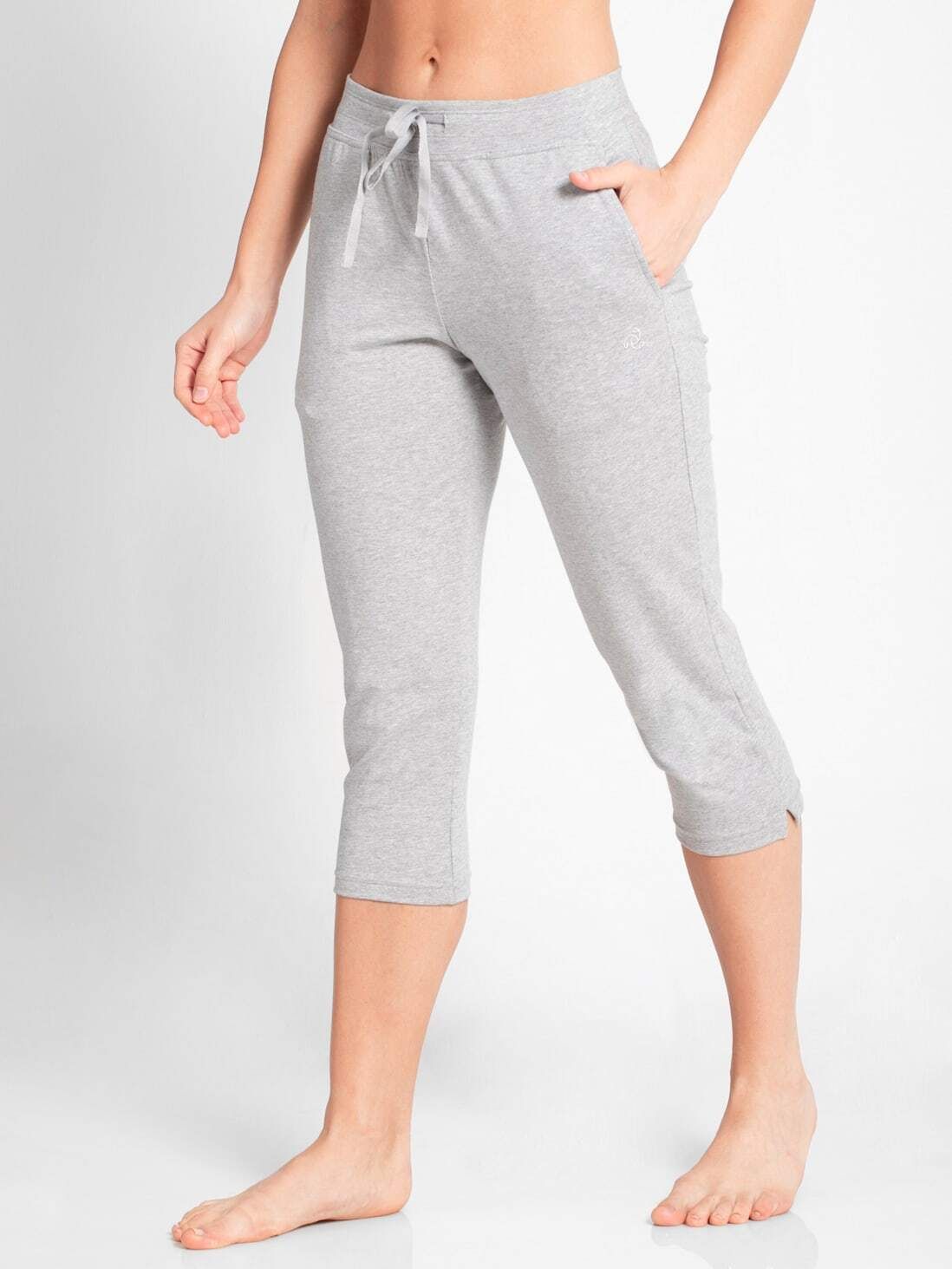 Woman Capri