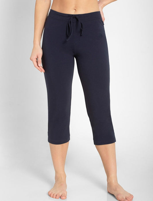Woman Capri